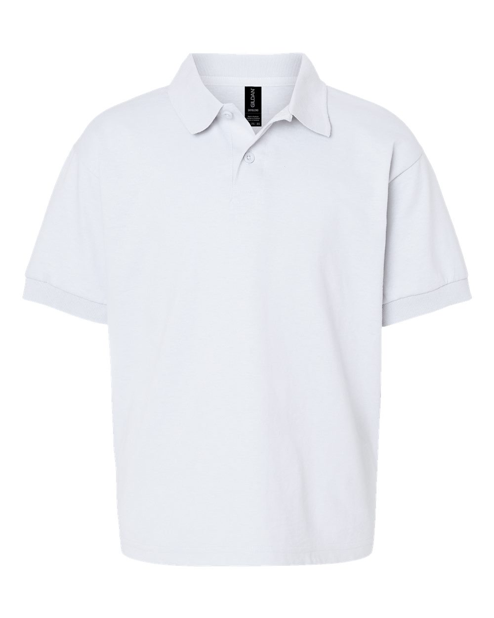 Youth DryBlend® Jersey Polo - 8800B 68