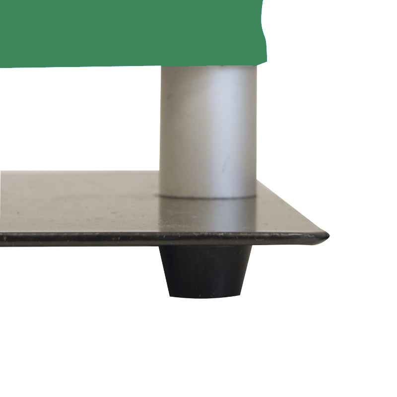Tubie™ Fabric Banner System, Hardware Only - 48"W x 91"H 3