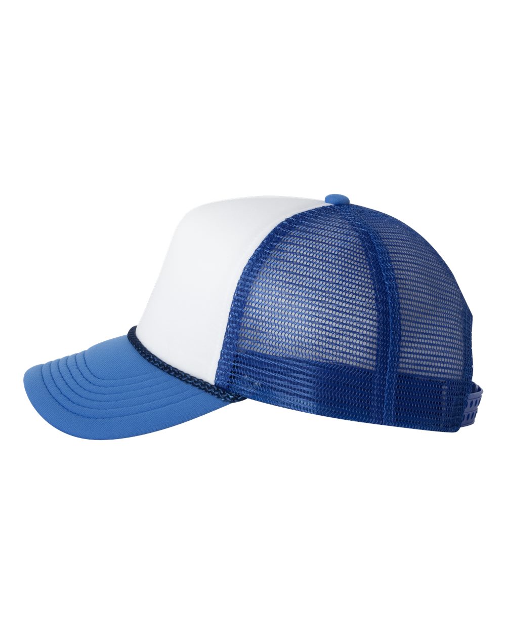 Foam Mesh-Back Trucker Cap - VC700 25