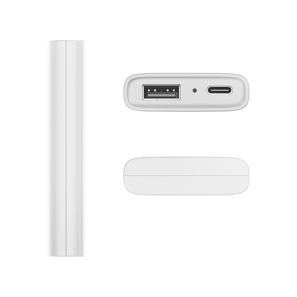 UL Certified 2000mAh Dual Port Compact Power Bank – Smaller Than a Credit Card Travel Charger 6