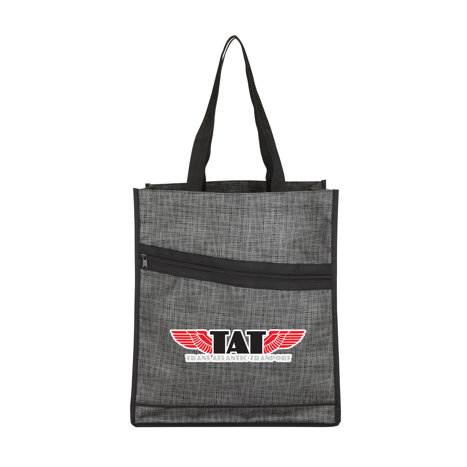 Impress Printed Tote Bag 6