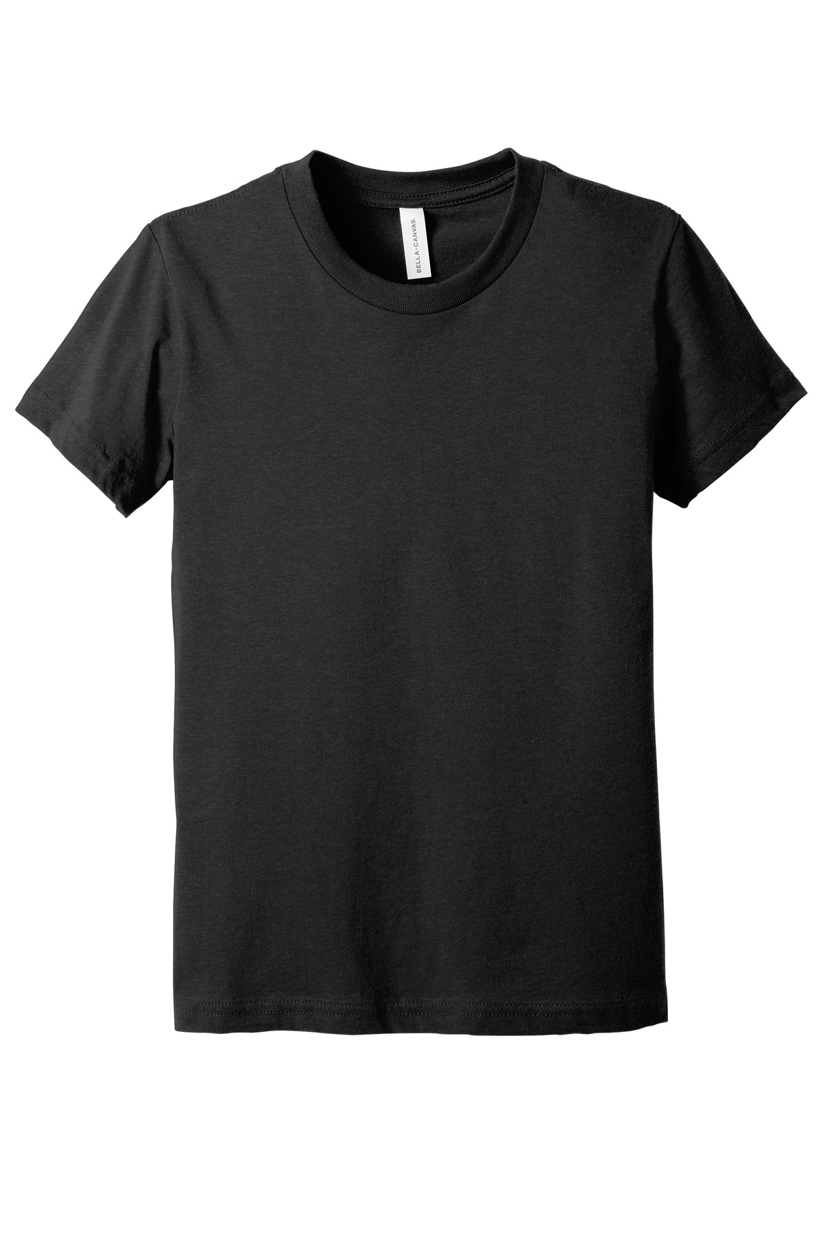 BELLA+CANVAS® Youth Heather CVC Tee 14
