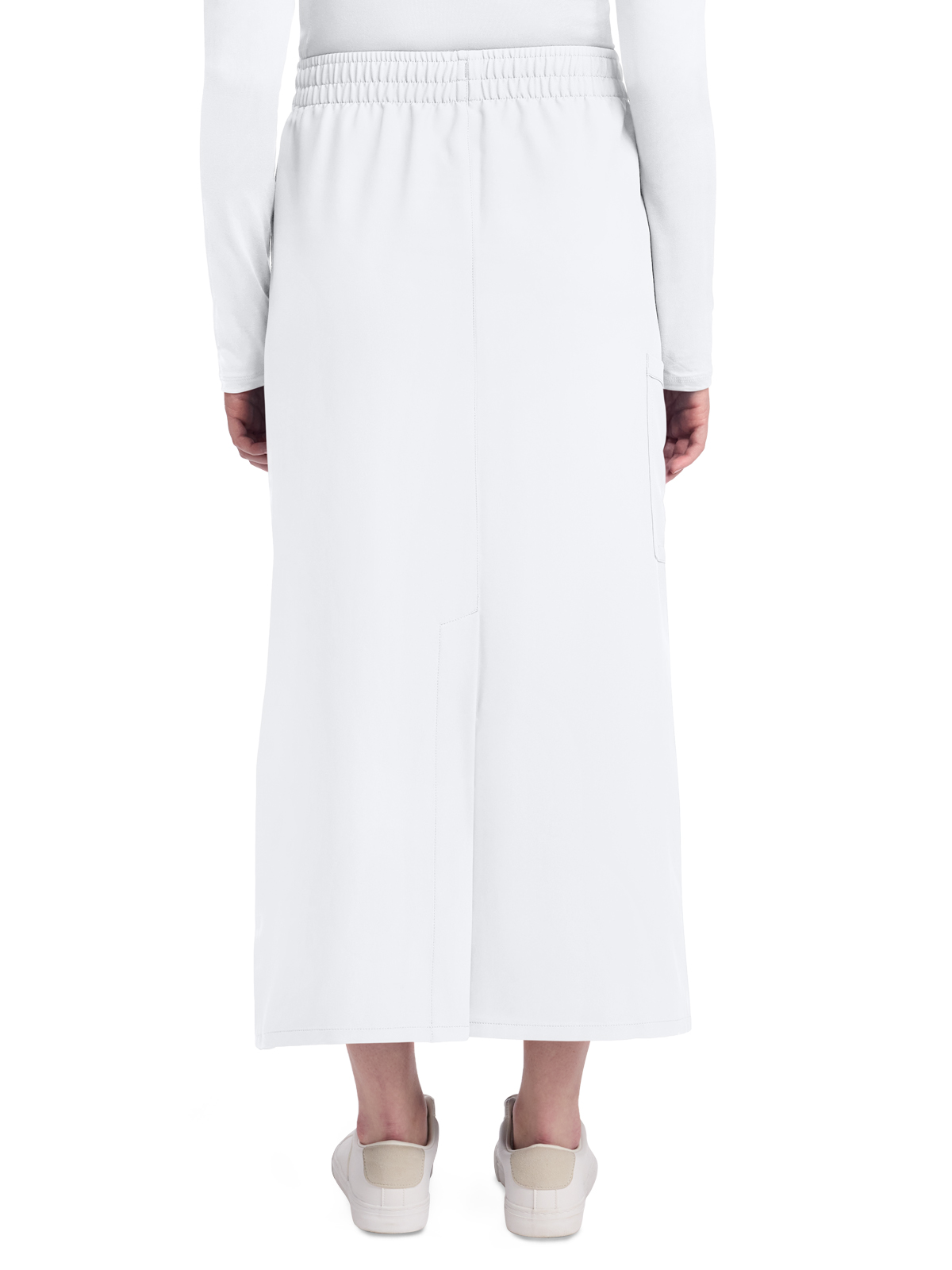 Cherokee - WW Originals Ultra - Women's 3-Pocket Elastic Waist Skirt 5