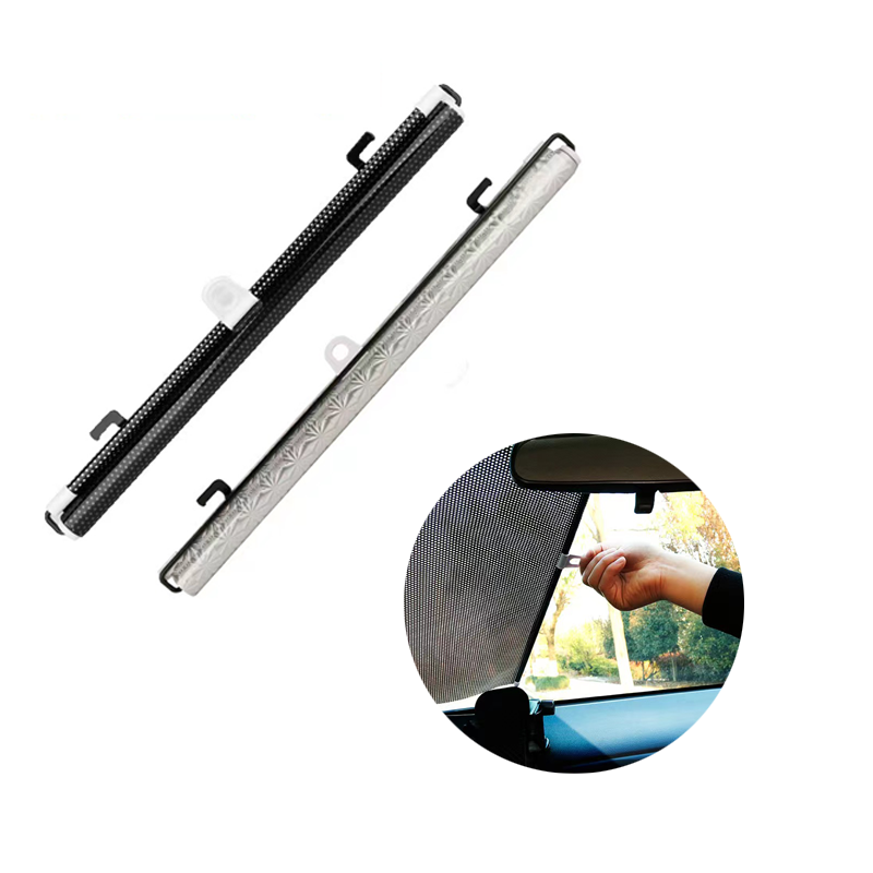 Car Retractable Shade 2