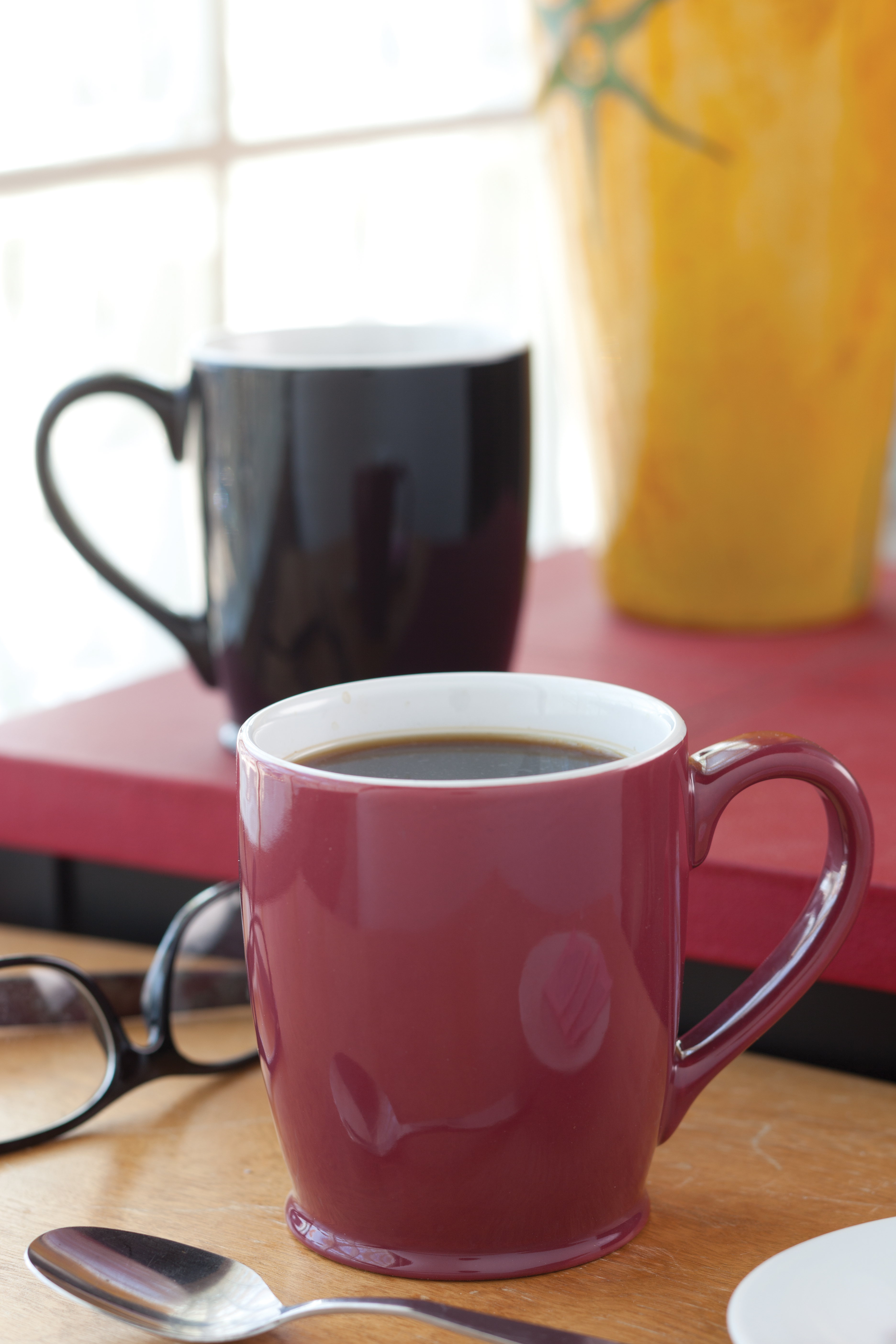 Stylish Café Mug - 16 oz.