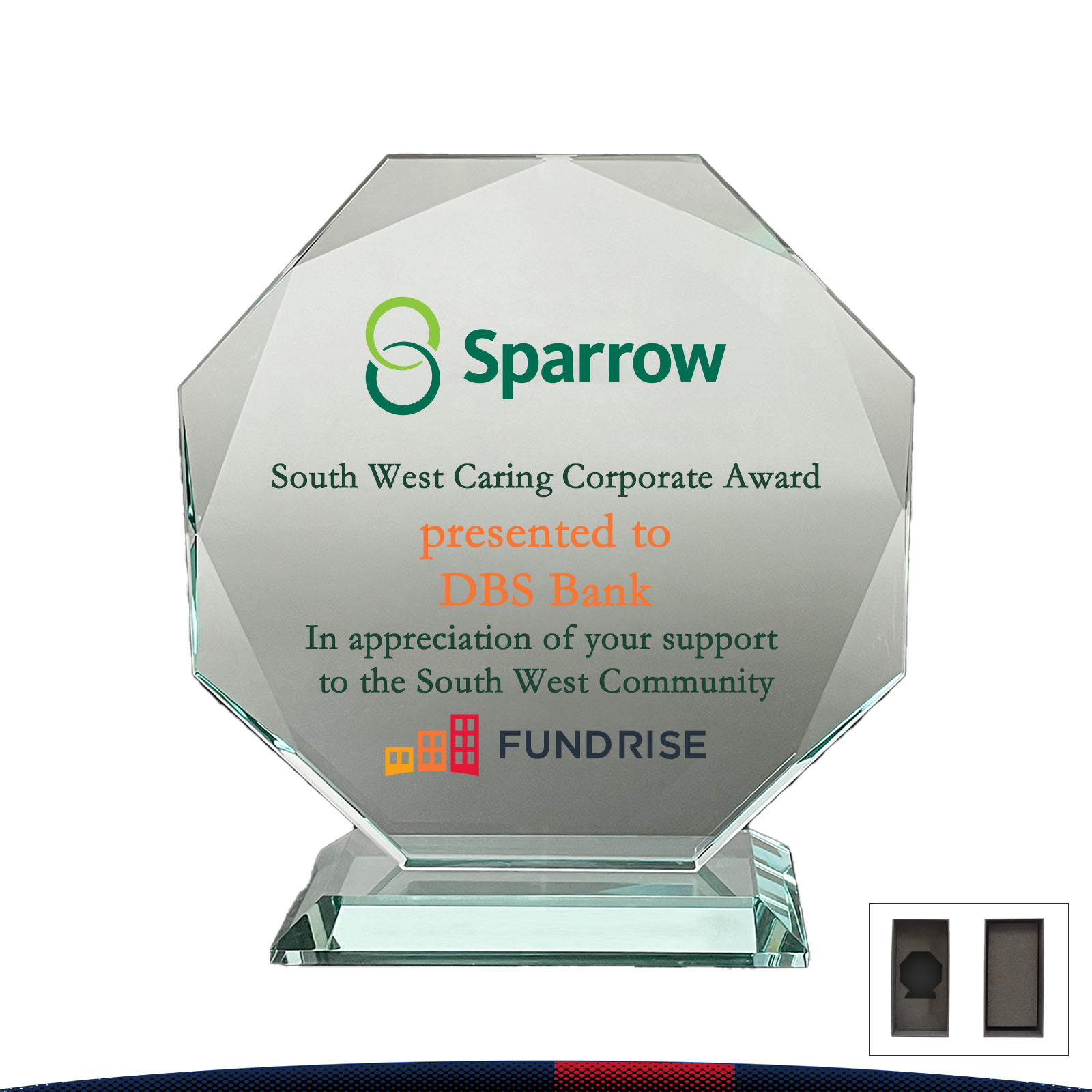 Vioy Octagon Award