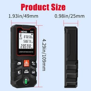 Digital laser rangefinder 3