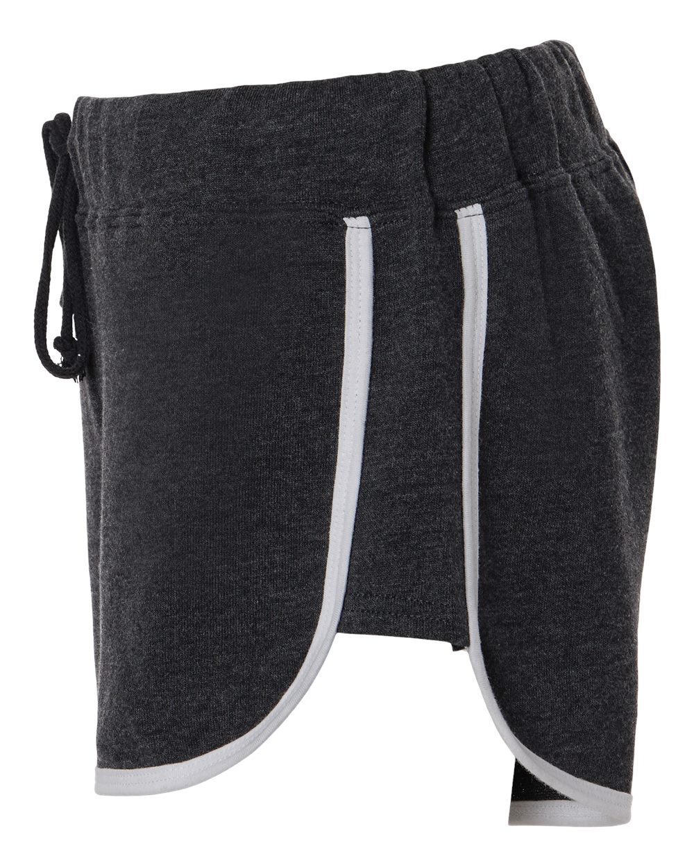 Women's French Terry Shorts - BW6402 22
