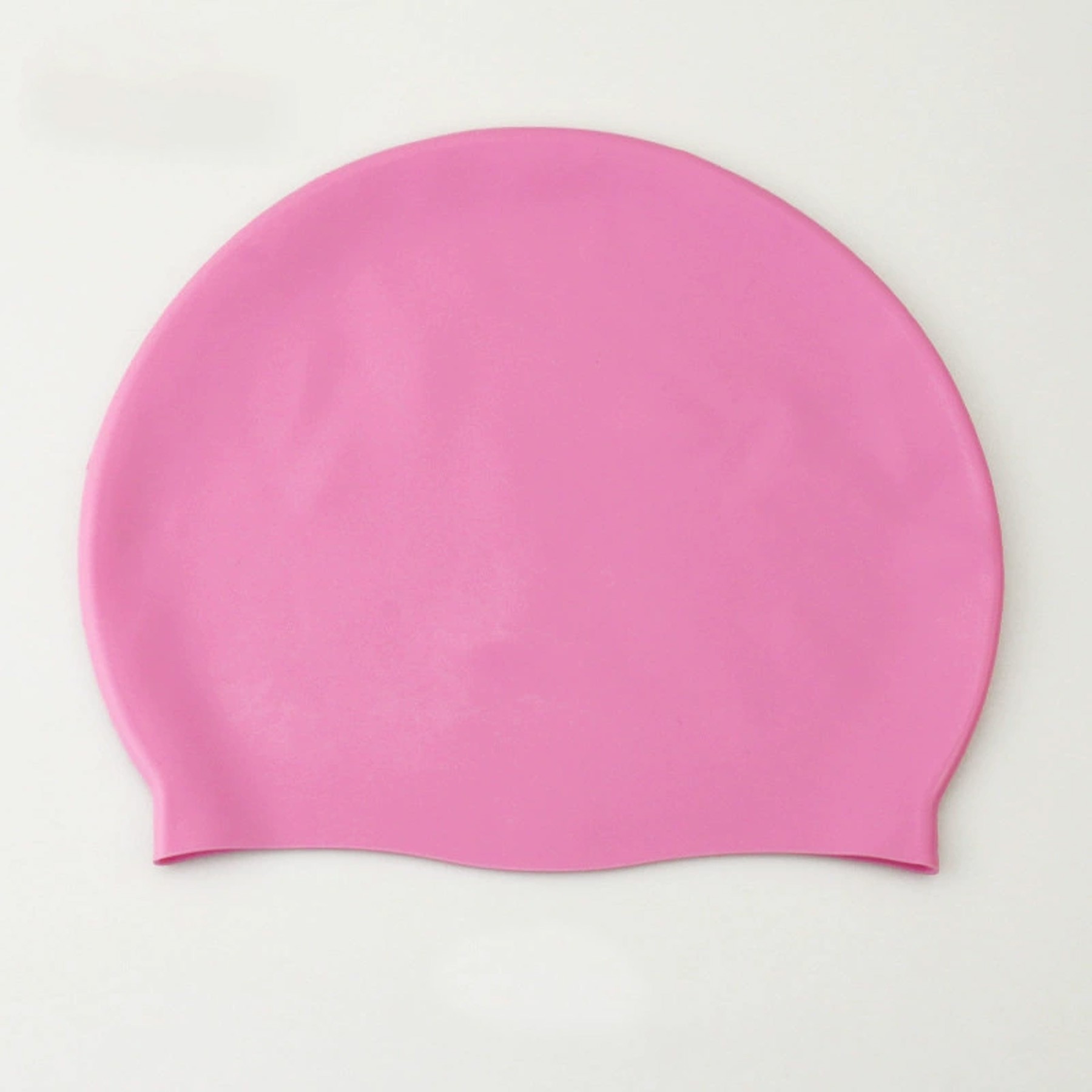 High Elastic Silicone Swimming Cap 7