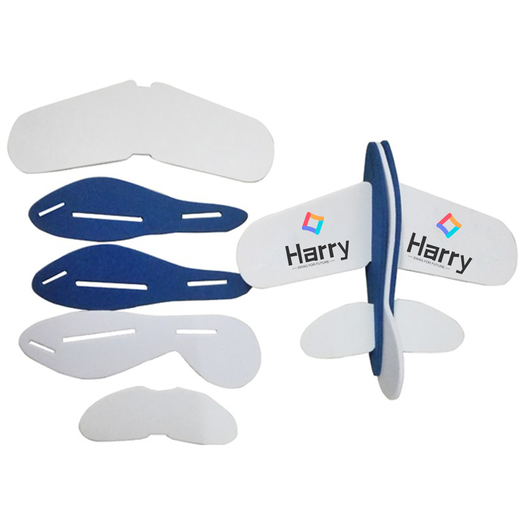 Foam Glider 2