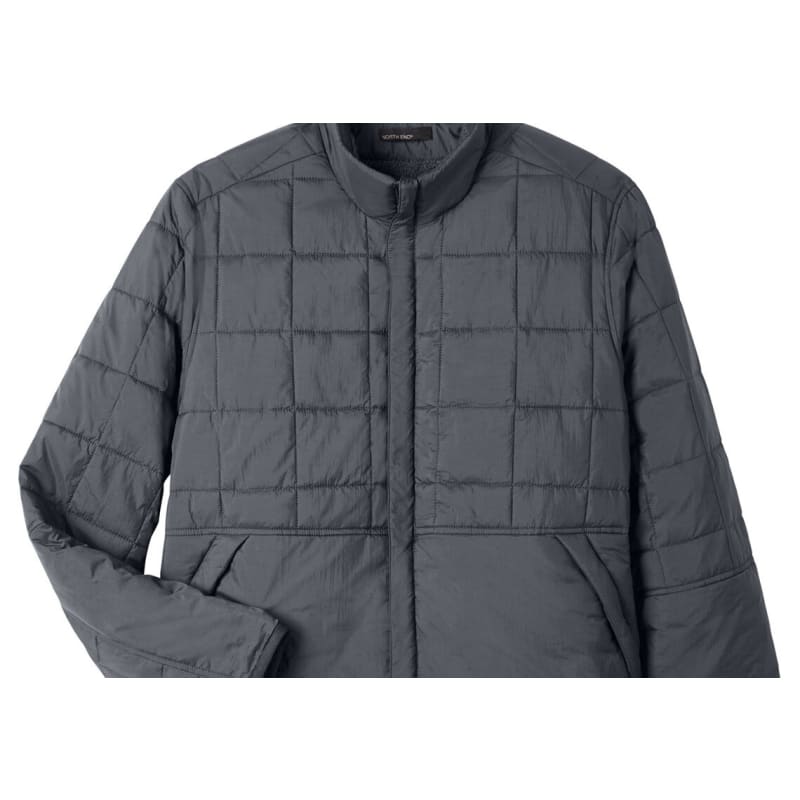 North End Unisex Aura Fleece-Lined Jacket 8