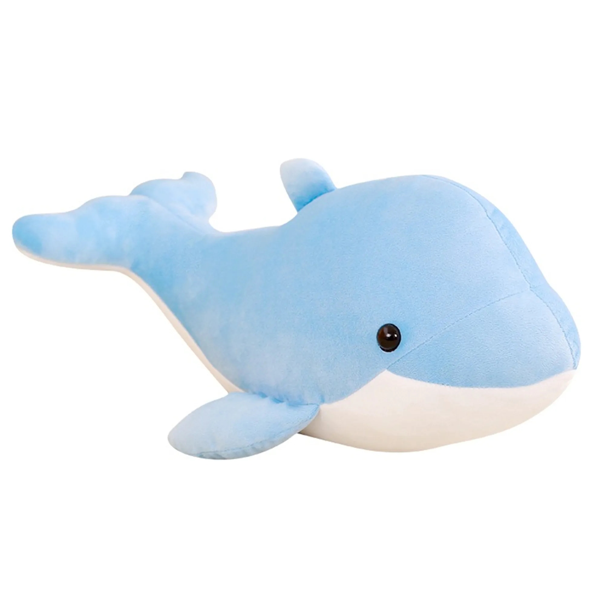 Cute Stuffed Animal Plush Whale 5