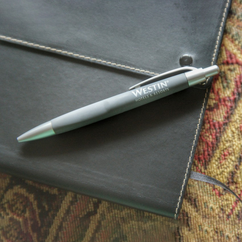Plantagenet-193 Iconic Hotel Custom Pens 2