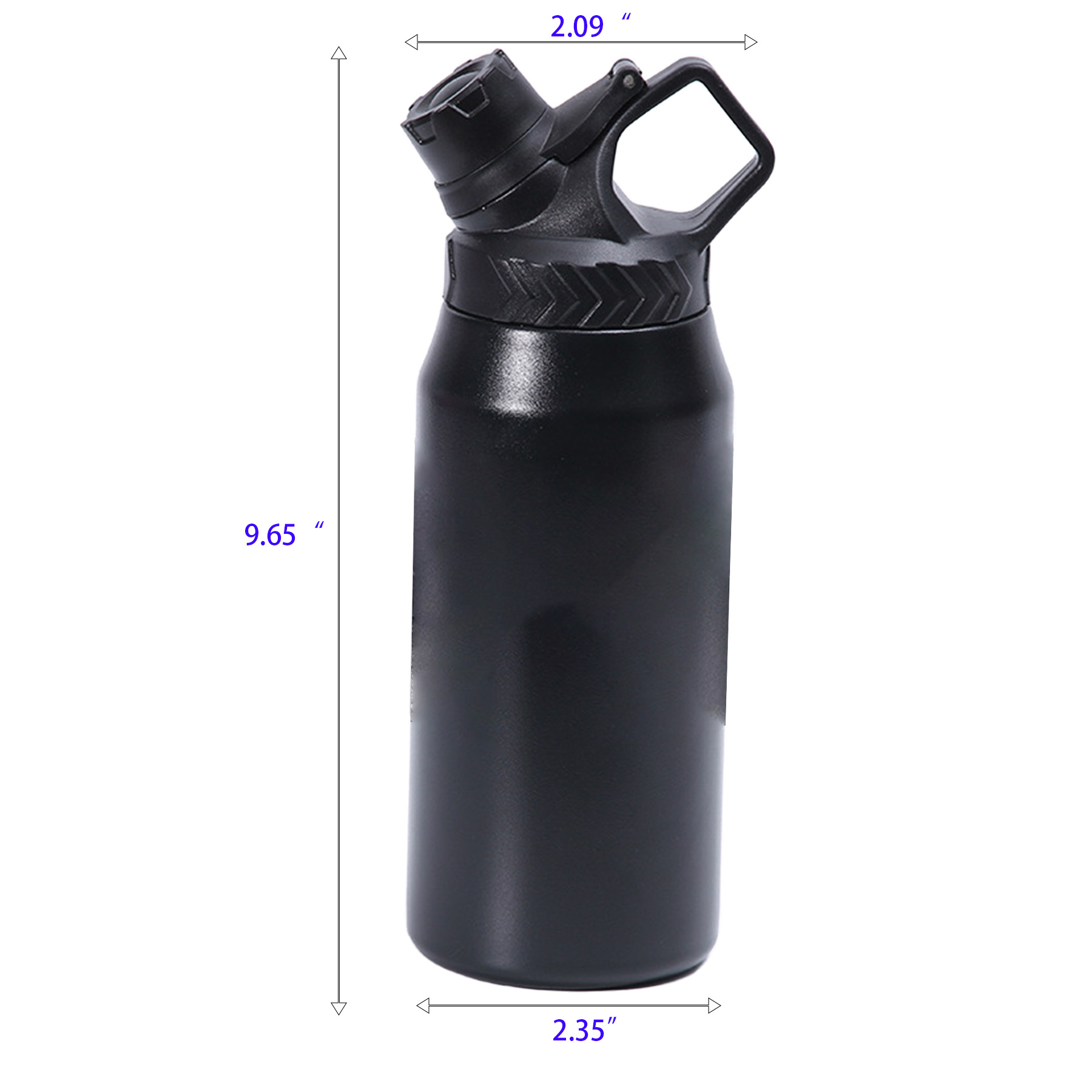 750 ml Stainless Steel Thermos Cup 3