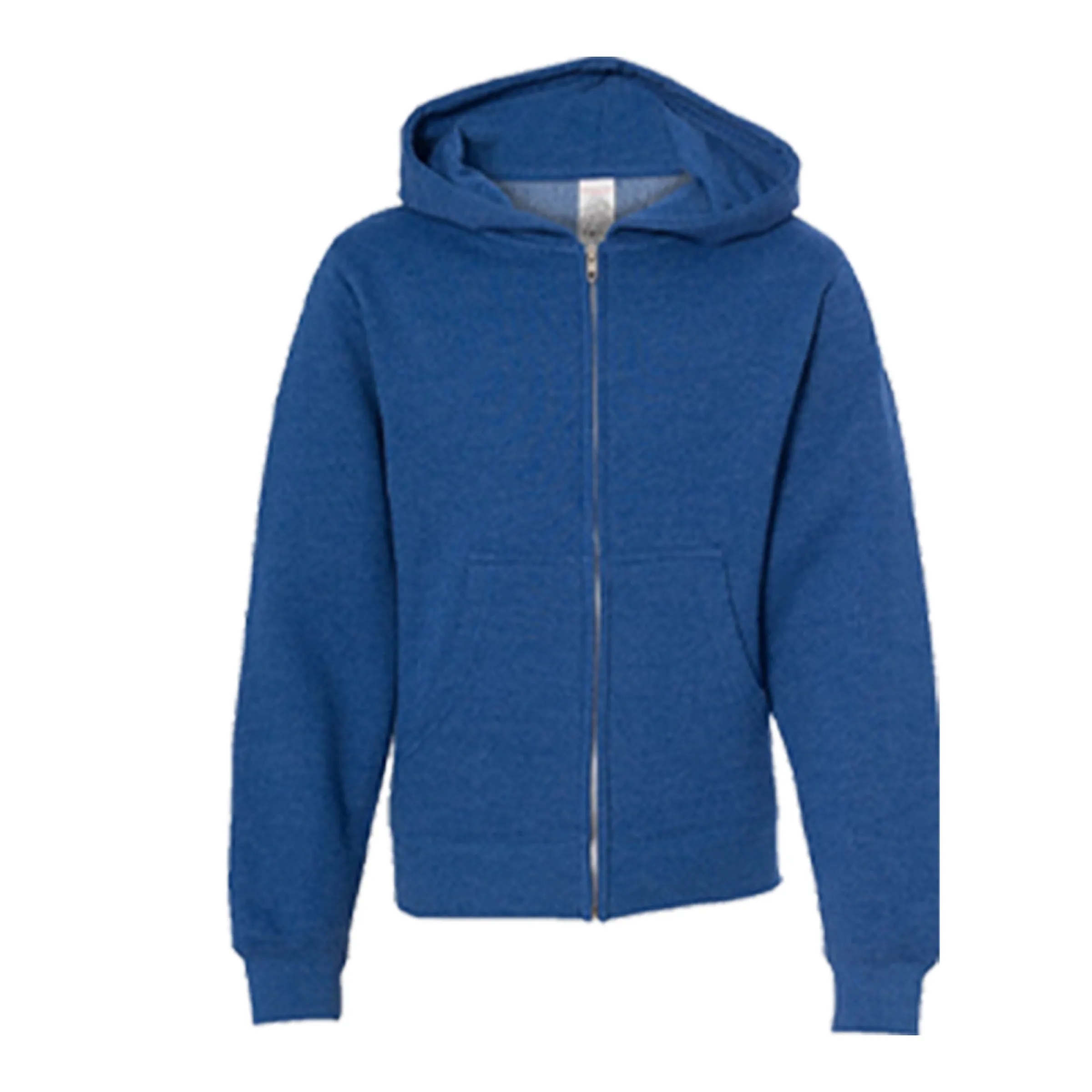 Independent Trading Co. Youth Midweight Zip Hooded 22