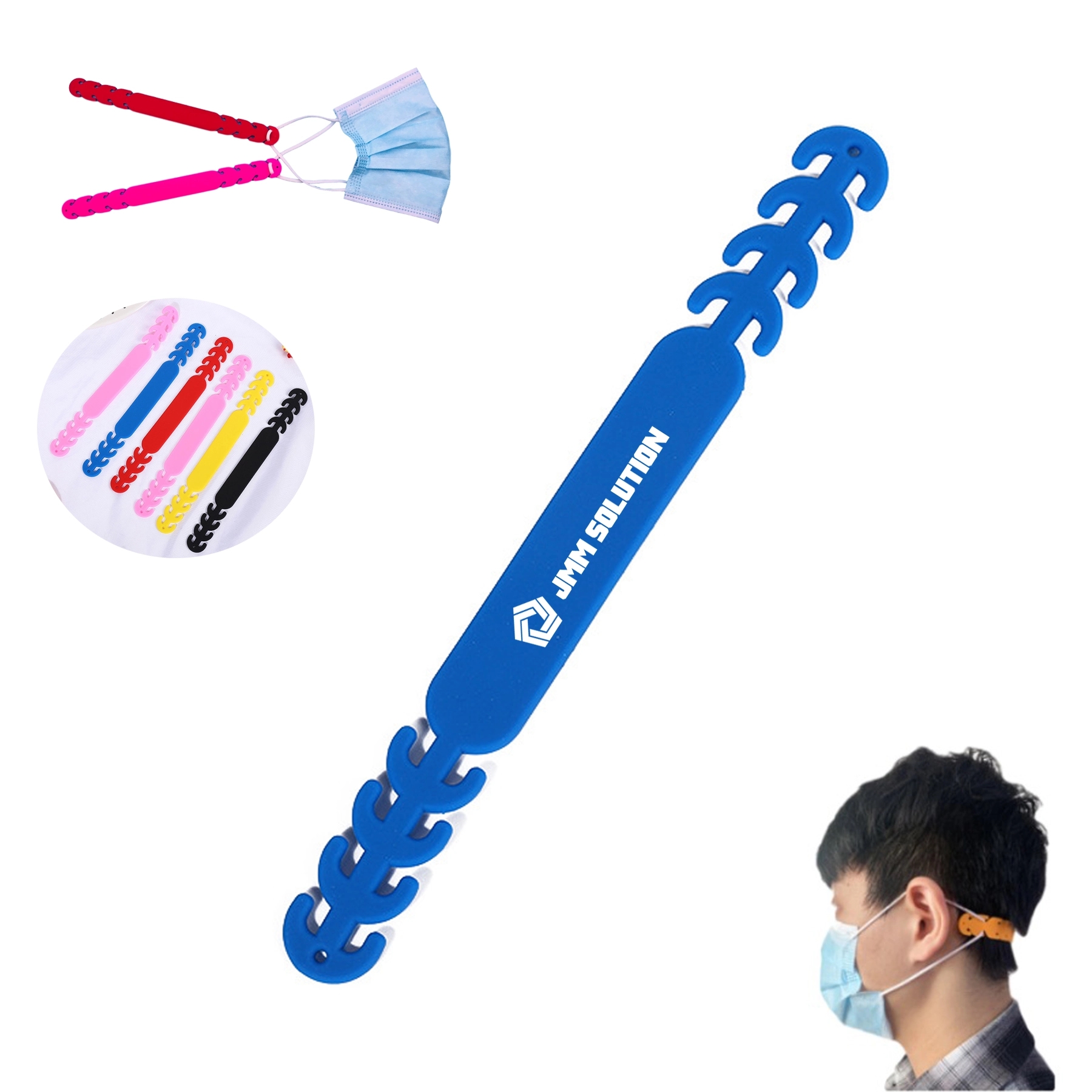 Face Mask Strap Extender 1