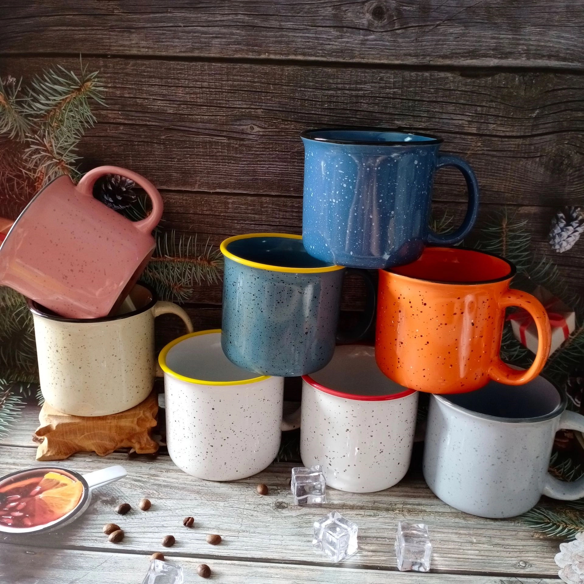 15 oz. Vacuum Camp Mug 3