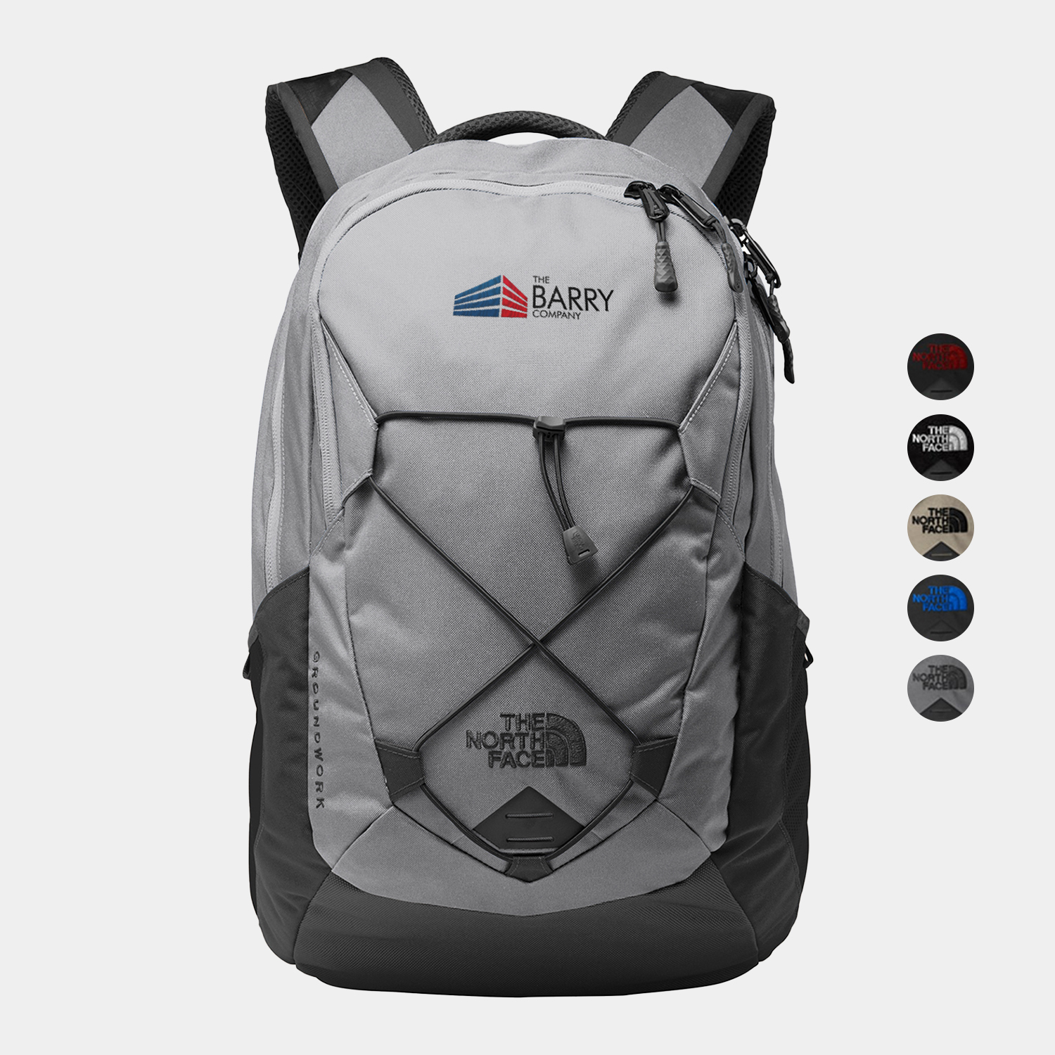 The North Face ® Groundwork Backpack 1
