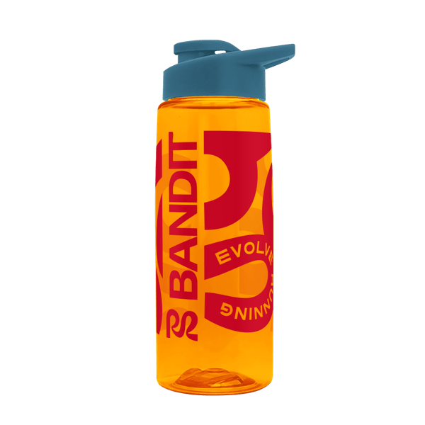 Gravel 26oz Tritan® Flair Bottle 1954