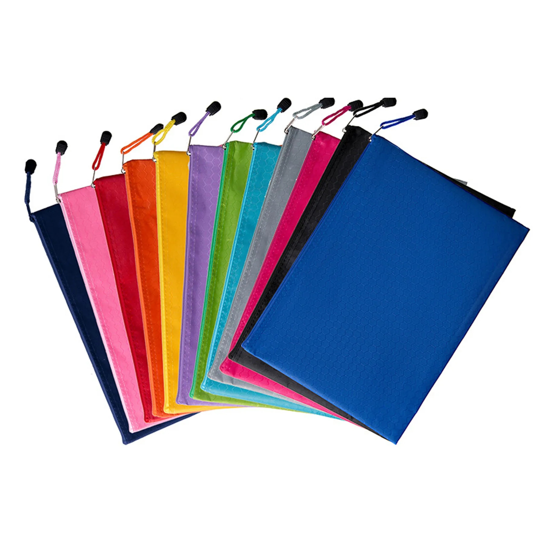 Oxford Zipper Bag 6