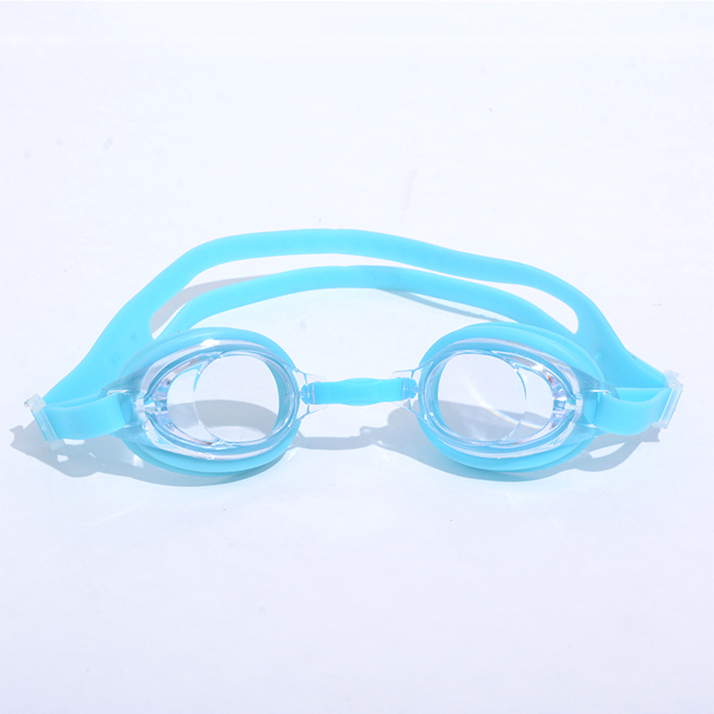 Children waterproof swimming goggles 7