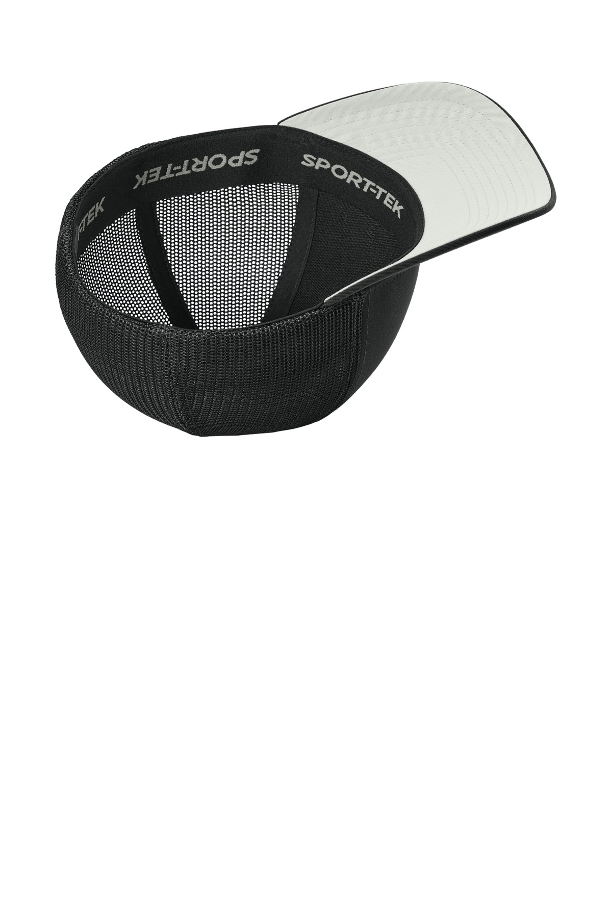 Stretch-Tek Mesh Back Cap