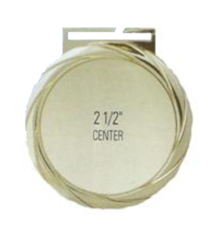 Blank Olympic Style Medal with Ribbon 3-1/4" 2