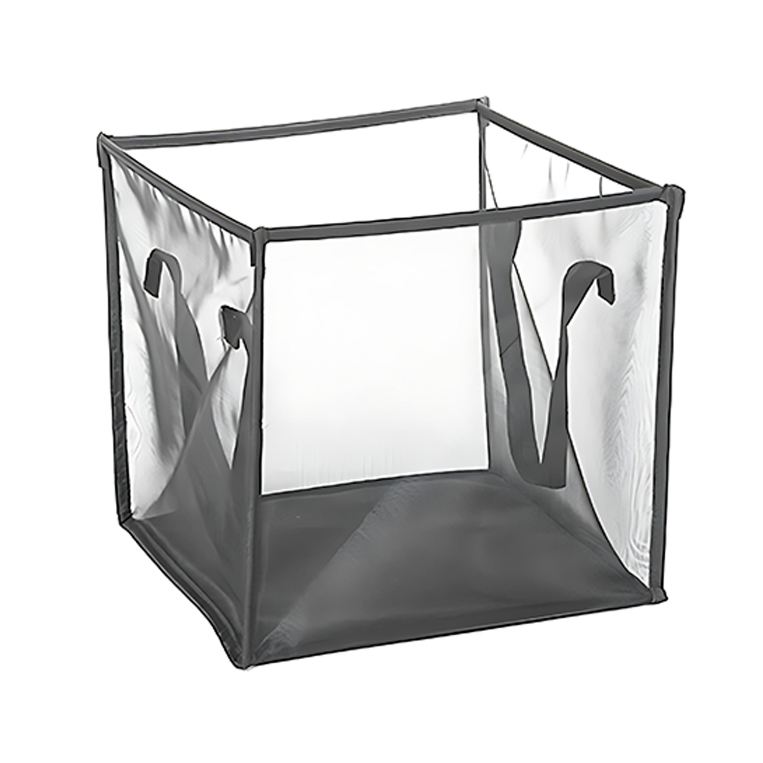 Magic Fold Laundry Basket 4