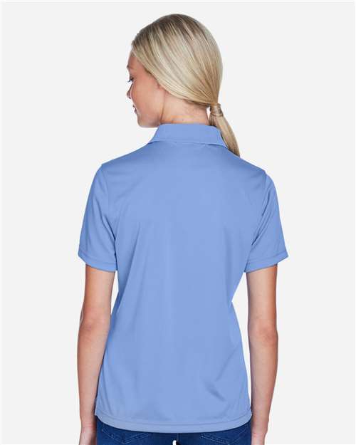 Women's Advantage Snag Protection Plus IL Snap Placket Polo - M345W 5