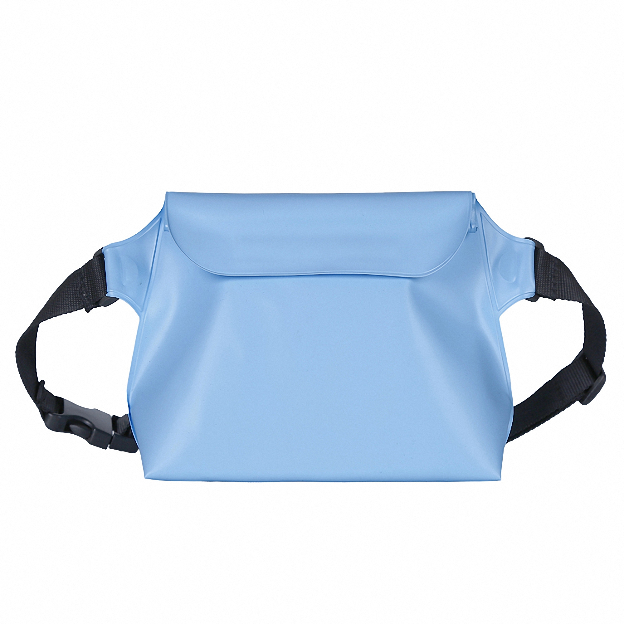 Waterproof Waist Pouch with Adjustable Strap IPX8 5