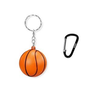 Sponge Backpack Pendant With Carabiners 1