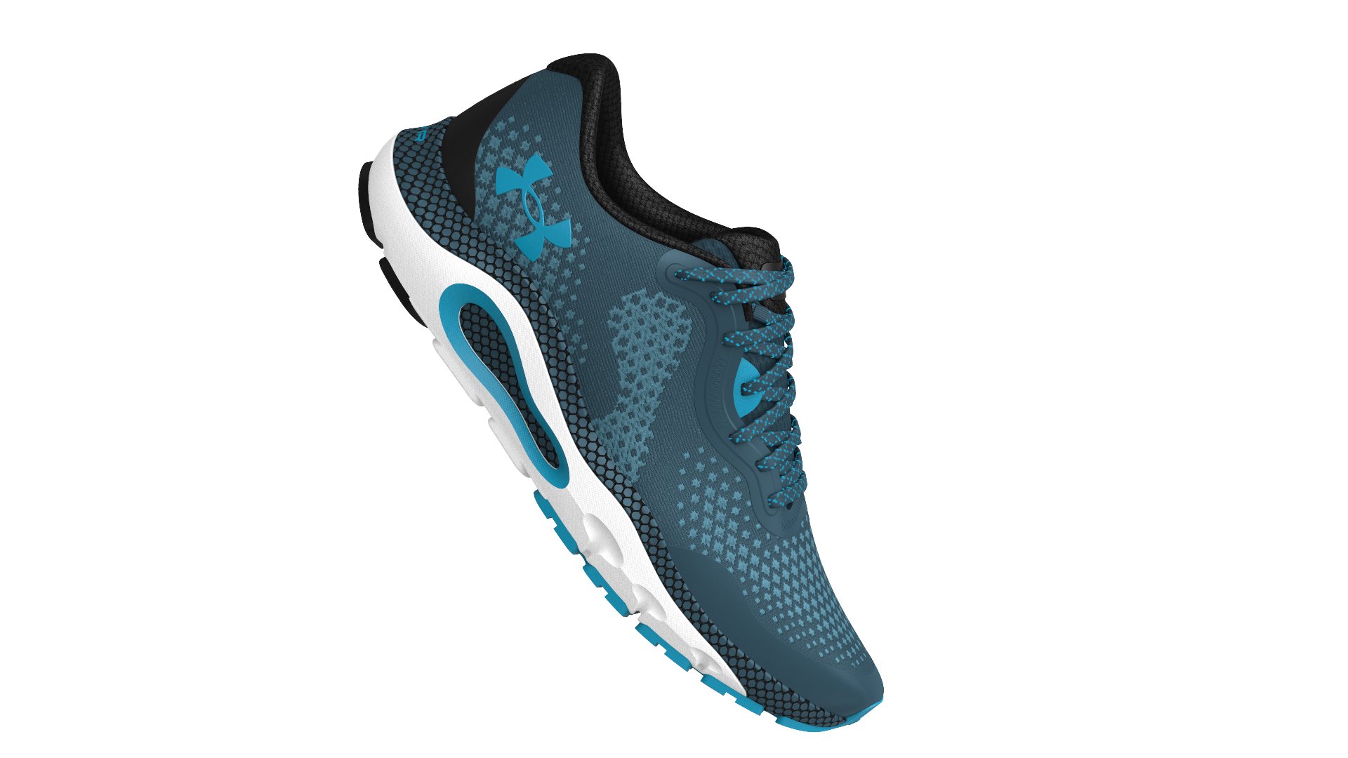 UA HOVR Guardian 3 Running Shoes Men's Running Shoes 5