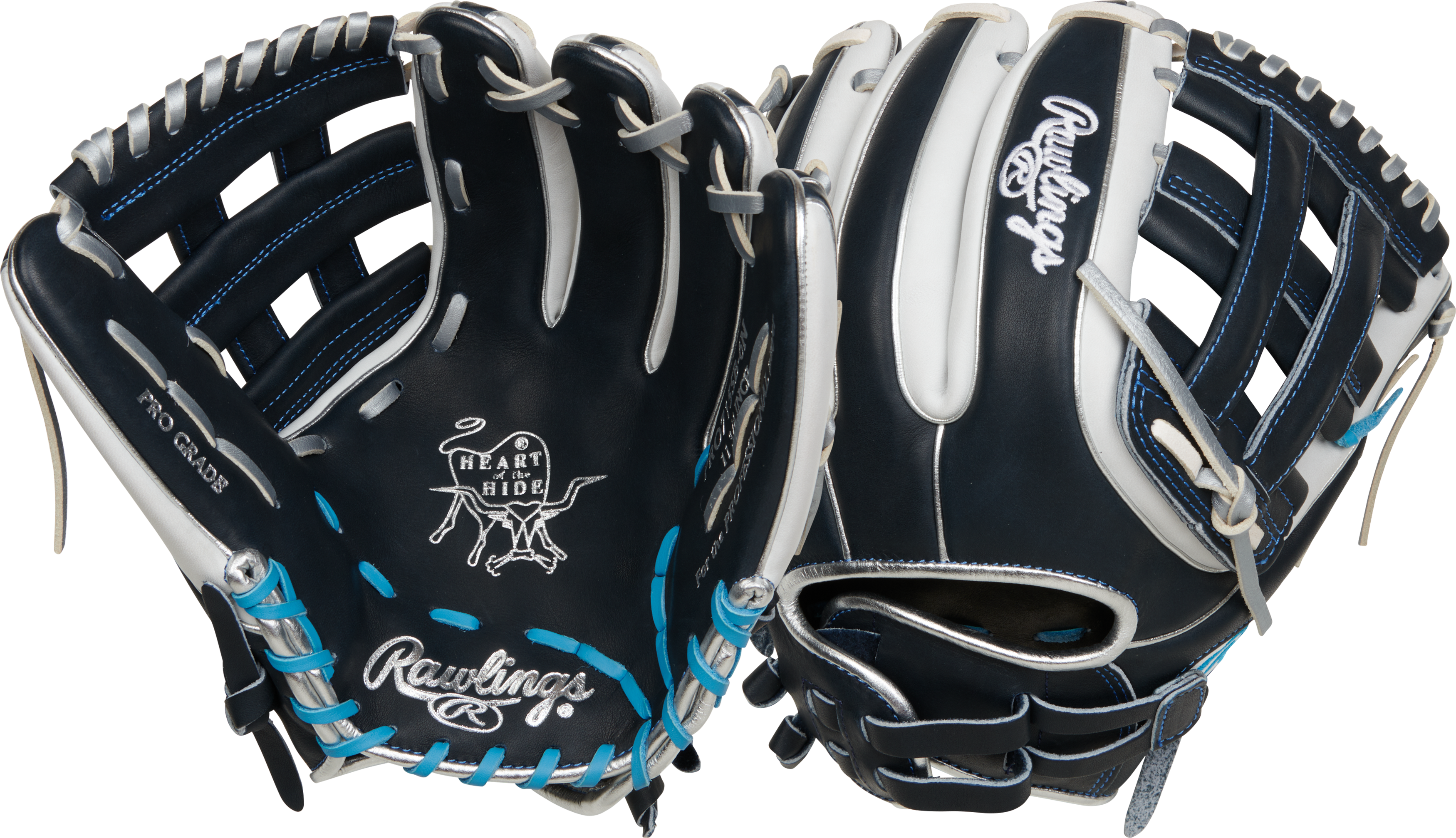Rawlings Heart of the Hide 11.75 in Fastpitch  Glove, Infield 1