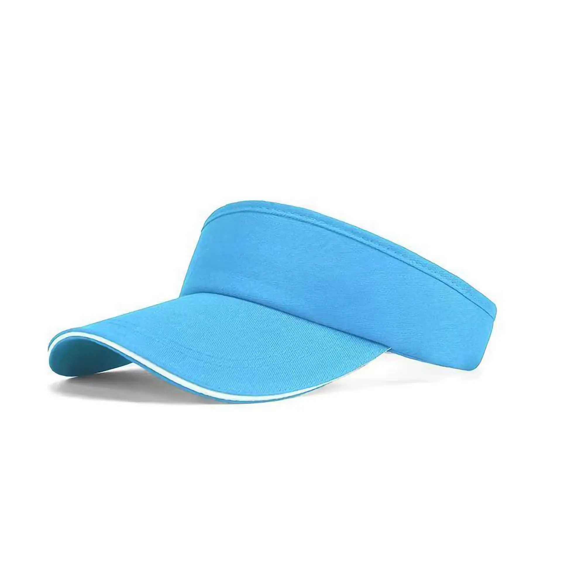 Athletic Sports Sun Visor Hat MOQ100 4