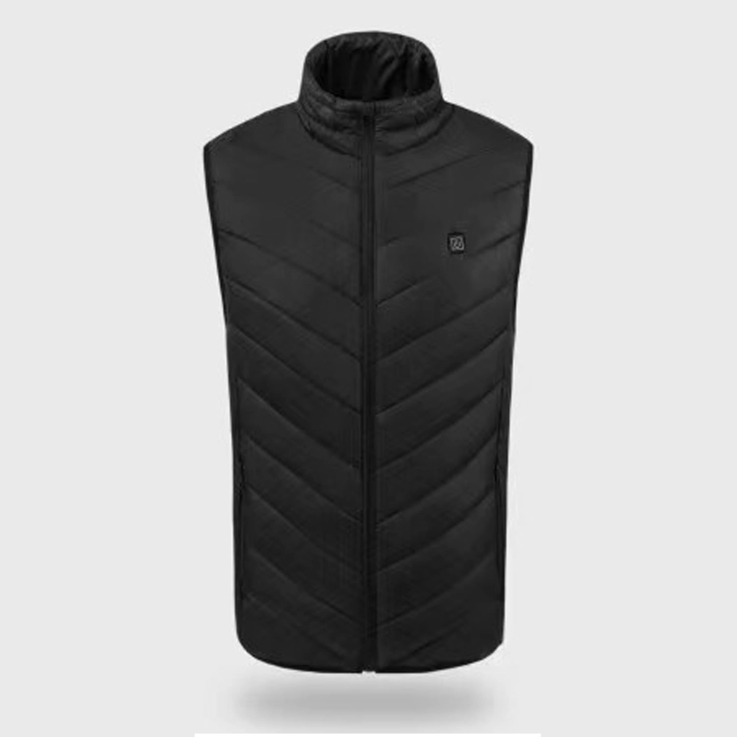 11 Heating Areas Warming Heated Unisex Vest 2