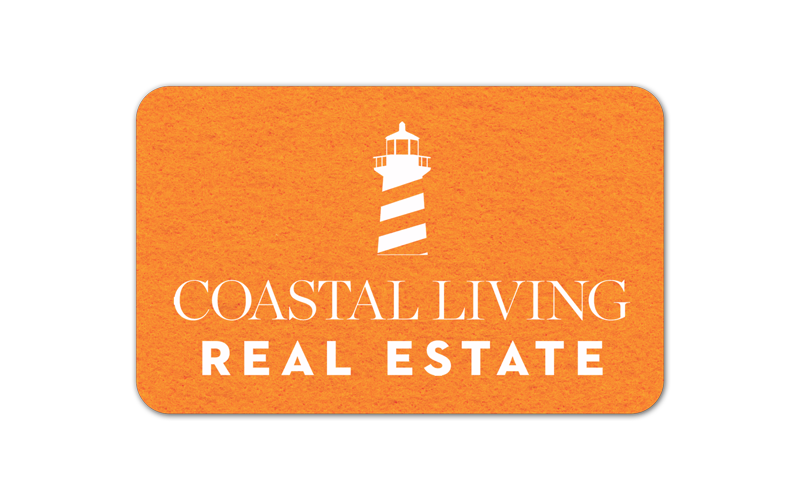 Rectangle Shammy Coaster