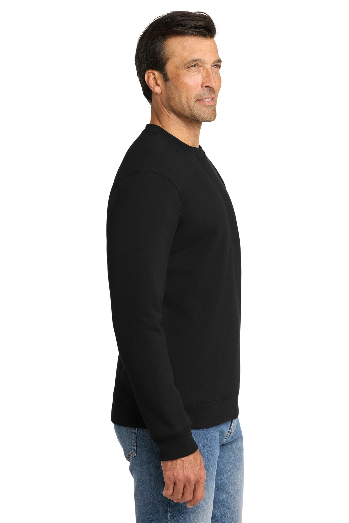 Volunteer Knitwear Chore Fleece Crewneck VL130, custom hoodie or sweatshirt with logo imprint 14