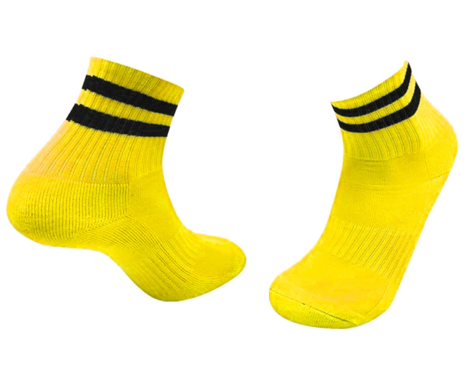 Premium Printed Quarter Socks 4