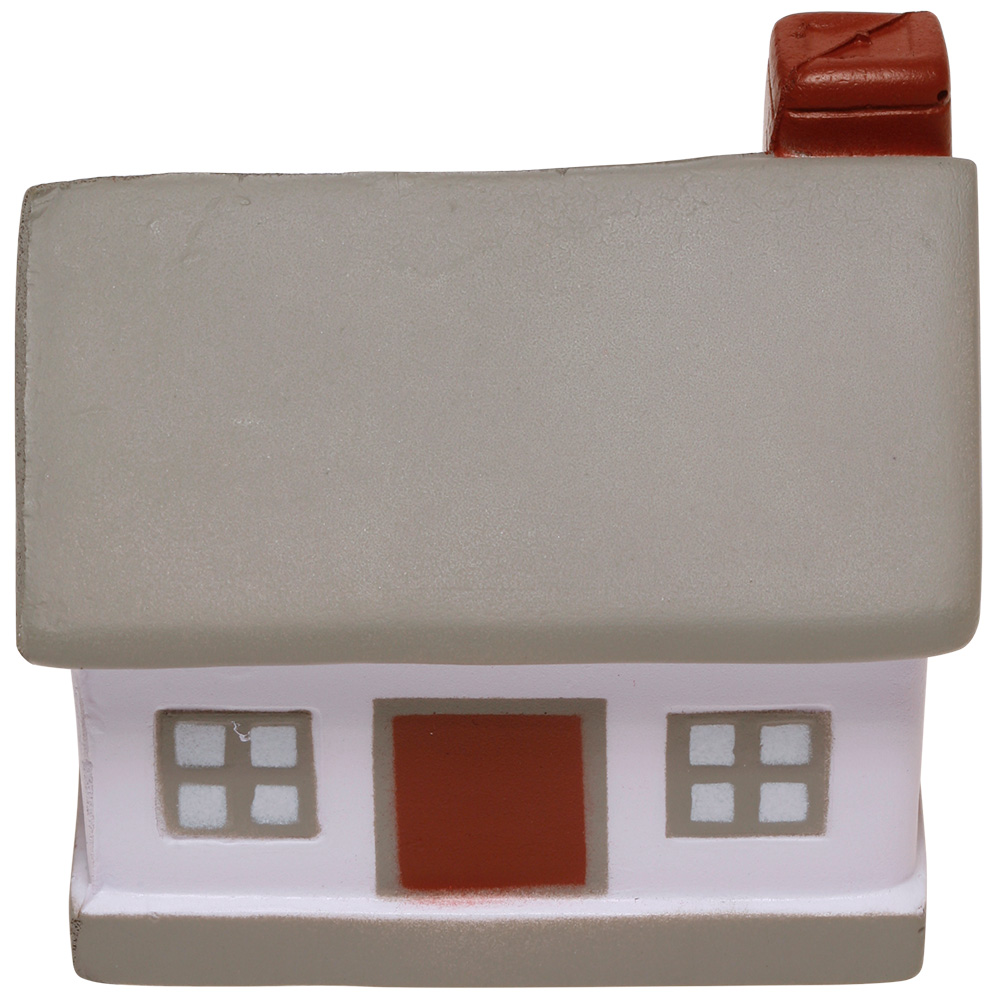House Shaped Stress Balls