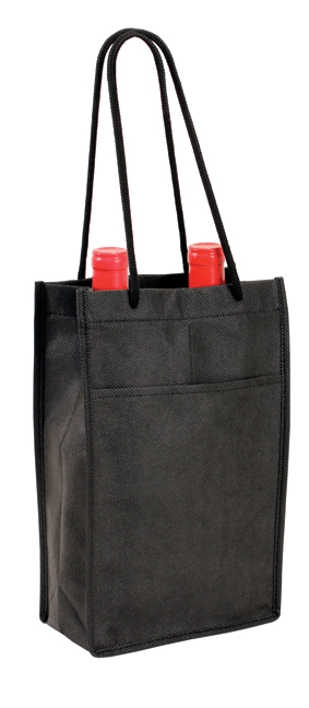 NW Double bottle Wine Bag 6