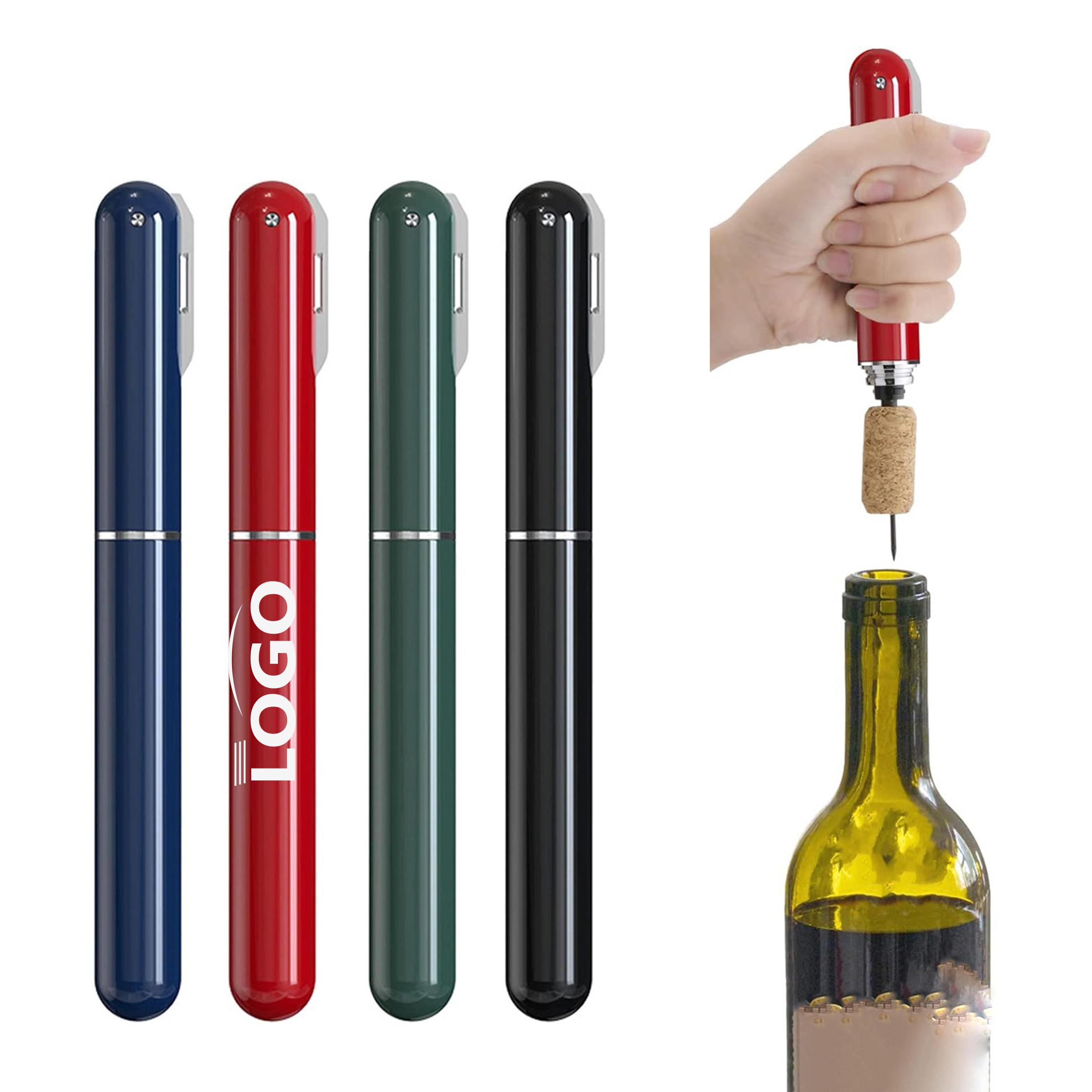 Air Pressure Cork Remover ?C Compact & Easy to Use 4