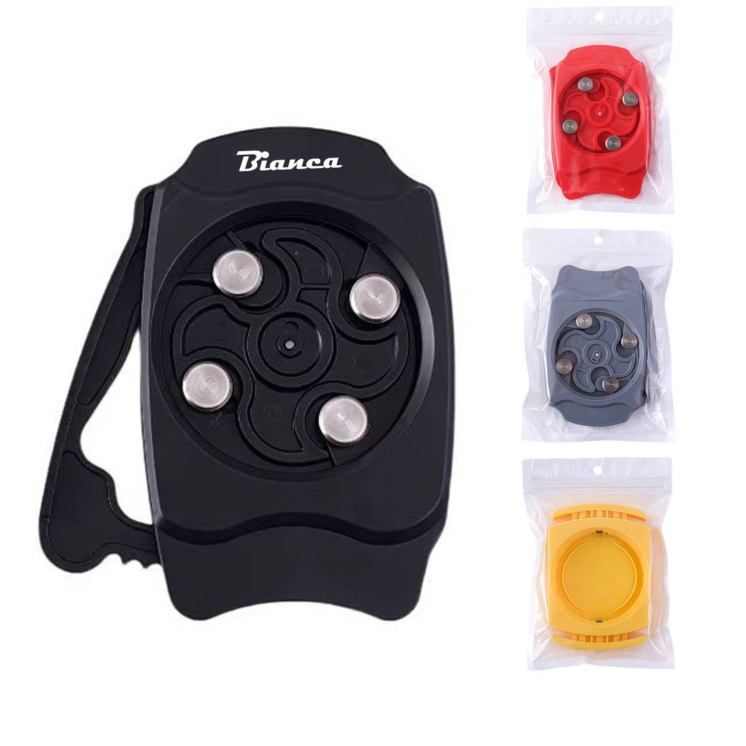 Ergonomic Multifunction Bottle Opener 11
