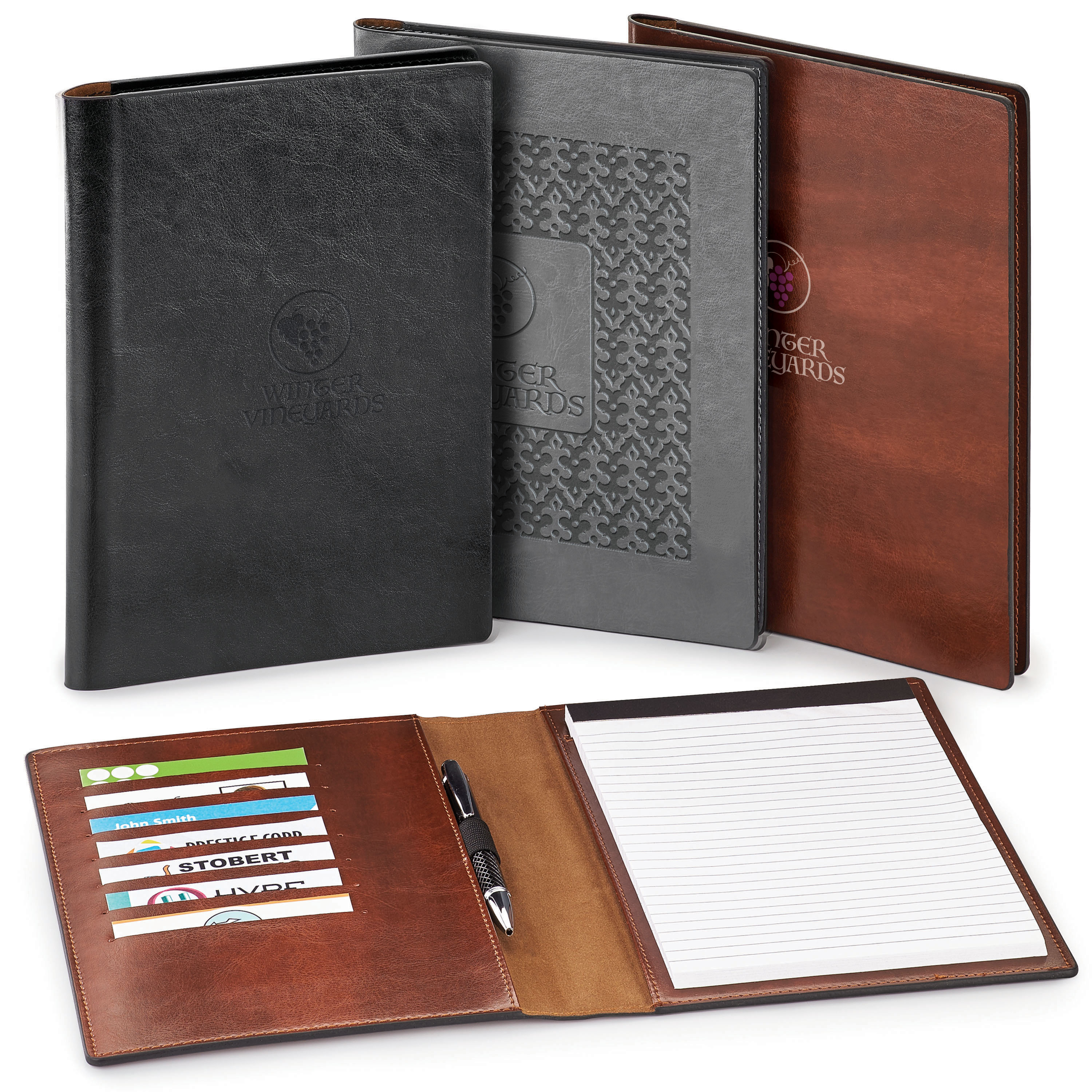 Fabrizio padfoliorefillable notepad 9