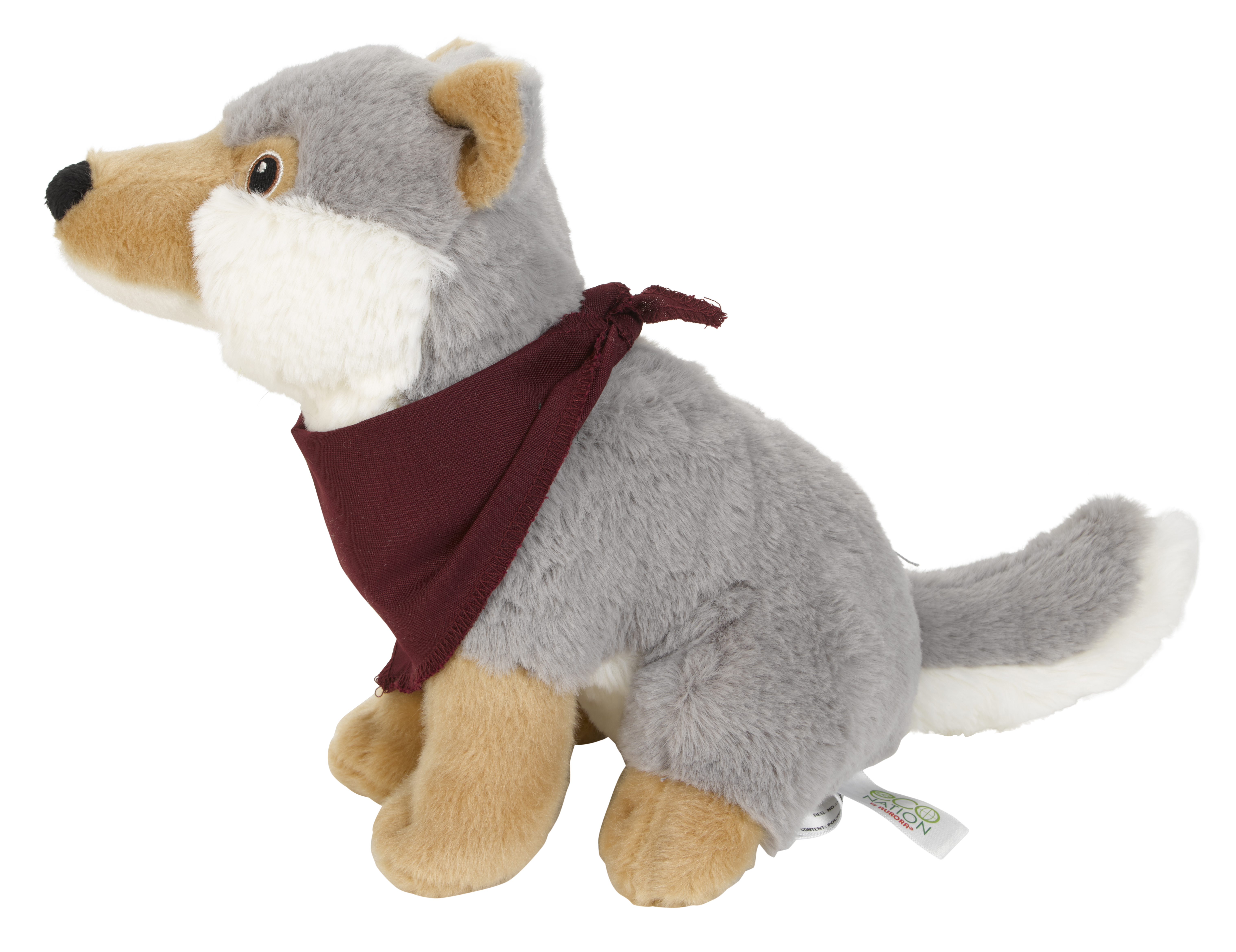 Aurora™ Eco-Nation - 7.5" to 9.5" Plush 30