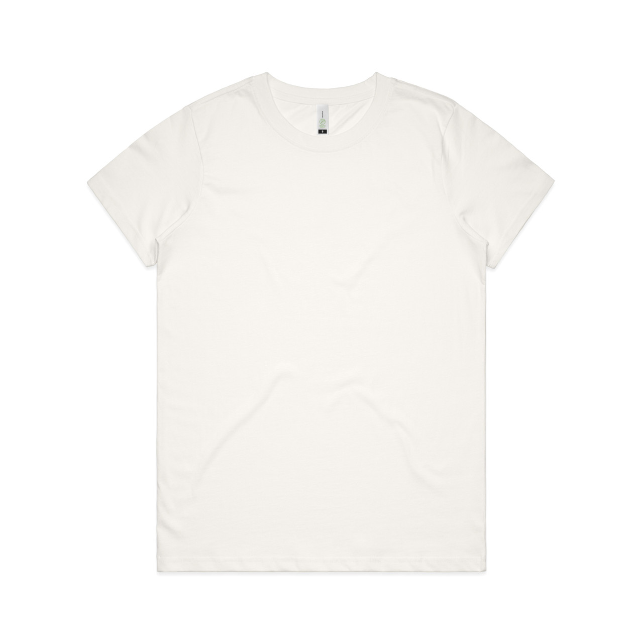 Wo's Maple Organic Tee | 4001G 18