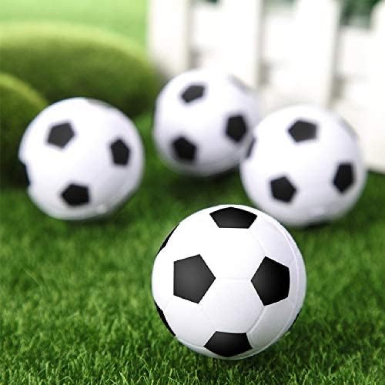 1.6 Inch Soccer Stress Ball 4
