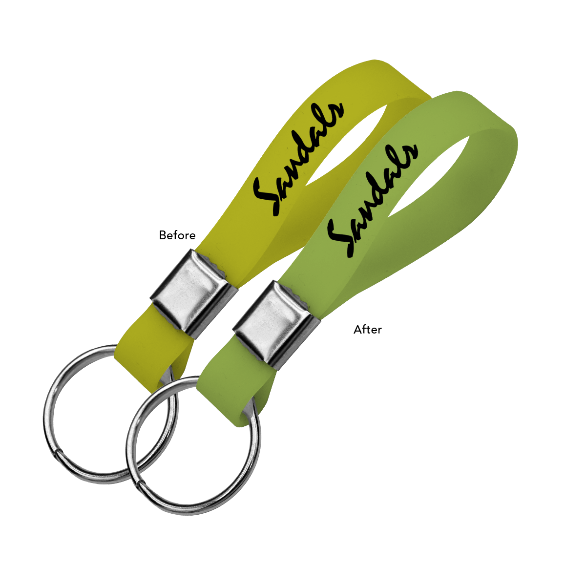 Sun Fun Key Chain 7