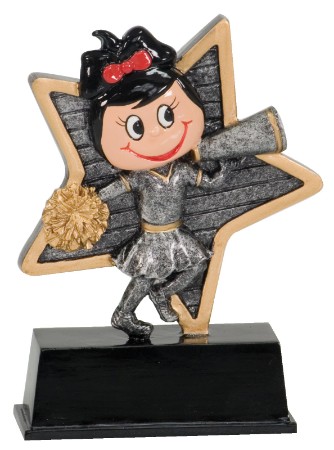 Cheerleader Little Pal Award 1