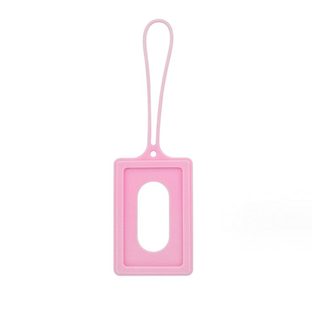 Silicone Luggage Tag 2