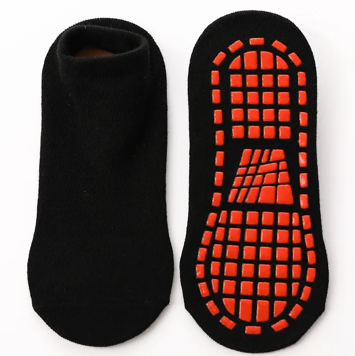 NON SLIP YOGA SOCKS 7
